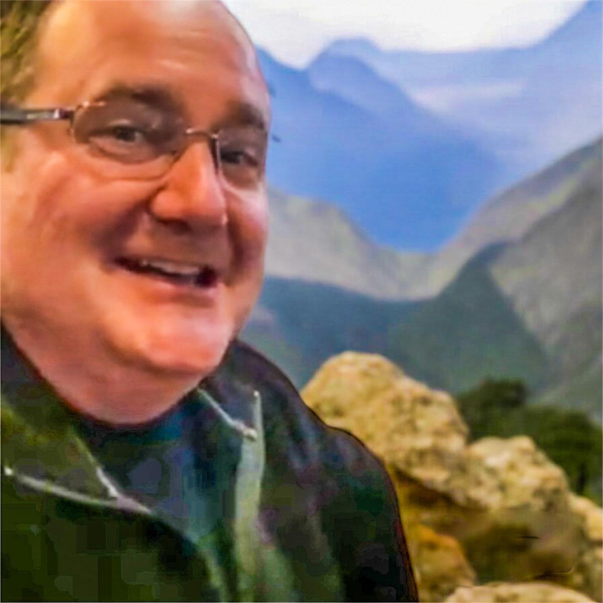 Michael Davidson of MGD Gems & Jewelry